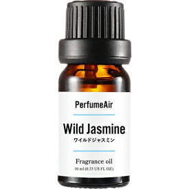 定形外 【4562480879119】 SLFO-03 PerfumeAir専用フレグランスオイル Wild Jasmine エヌエー