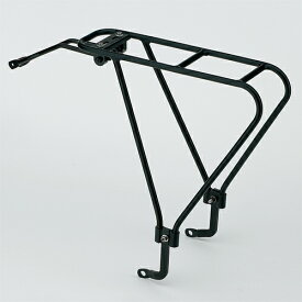 ヤマハ PAS Brace / VIENTA用リヤキャリヤ【代替品番：Q5K-YSK-051-E56】ブラック Y'S GEAR Q5KYSK051E39 自転車