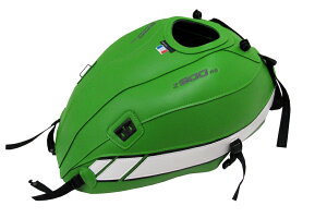 バグスター 【4549950870074】 BAGSTER タンクカバー キャンディーグリーン/ホワイト/ブラック Z900RS/CAFE 18-22