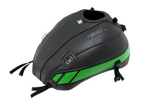 バグスター 【4549950966791】 BAGSTER タンクカバー スカイグレー/ブラック/グリーン Z900RS/CAFE 18-22