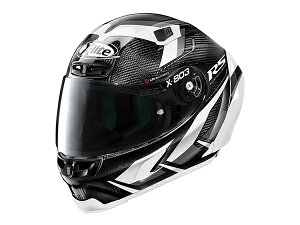 DAYTONA(�f�C�g�i) �y4909449603093�z 33005 NOLAN X-lite X-803RS ULTRA CARBON SKYWARP �O���[/52�@M�T�C�Y