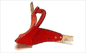 Honda(ホンダ) 耕うん機 F220 こまめ 小培土器 10527