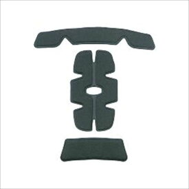 定形外 OGK kabuto 【4966094588960】 補修品 BRERO インナーパッドセット ブラック