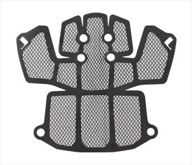 定形外 OGK kabuto 【4966094596224】 補修品 IZANAGI A.I.ネット ブラック L