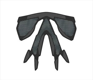 OGK kabuto y4966094596538z Ci AERO-R1 A.I.lbg ubN XS/S