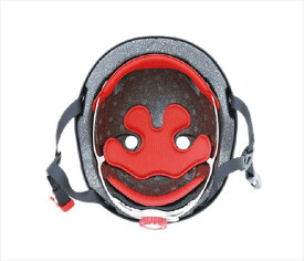 定形外 OGK kabuto 【4966094600167】 補修品 インナーパッドセット-12 レッド 7mm厚