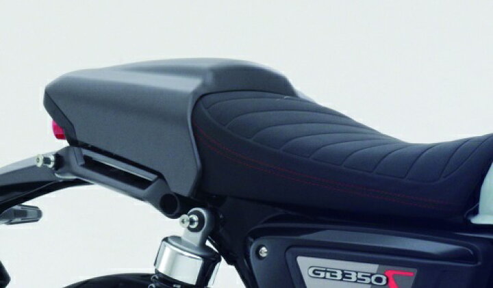 楽天市場】Honda(ホンダ) 純正 23ym GB350S シングルシートカウル
