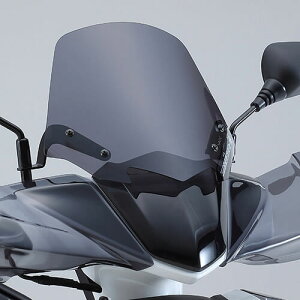ヤマハ YAMAHA Q5KYSK129R01 Y'S GEAR スモークウインドシールド シグナスグリファス '22〜