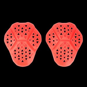 RIDEZ@CY y4527625111837z RIDEZ PROTECH S1 SHOULDER PADS@pbh