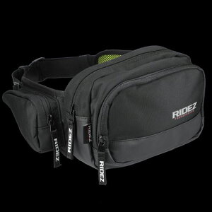 RIDEZ@CY y4527625111882z TRANSPORTER SOFTSHELL WAIST BAG RTS06 BK@\tgVF@EGXgobO@ubN