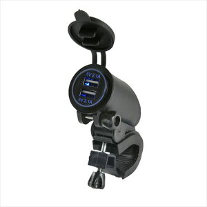 RIDEZ@CY y4527625112285z DEF DUAL USB CHARGER DEF-UC2@USB[d