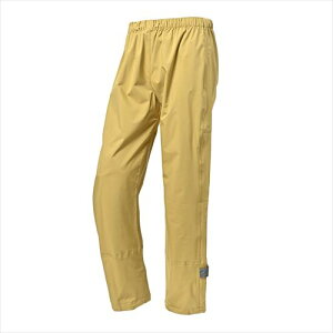 RIDEZ@CY y4527625113008z RIDEZ MICRO RAINPANTS KHAKI 4L MCR02@Cpc@J[L@4LTCY