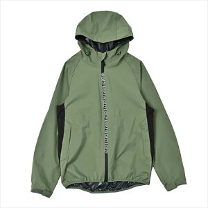 RIDEZ@CY y4527625113305z RIDEZ MICRO RAINJACKET M.GREEN 3L MCR01@CWPbg@XO[@3LTCY
