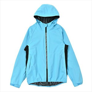 RIDEZ@CY y4527625113329z RIDEZ MICRO RAINJACKET BLUE S MCR01@CWPbg@u[@STCY
