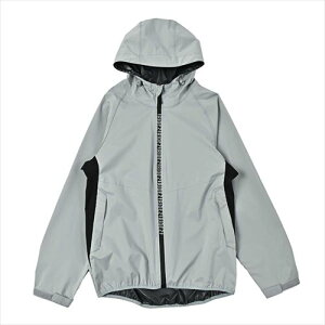 RIDEZ@CY y4527625113381z RIDEZ MICRO RAINJACKET SILVER S MCR01@CWPbg@Vo[@STCY