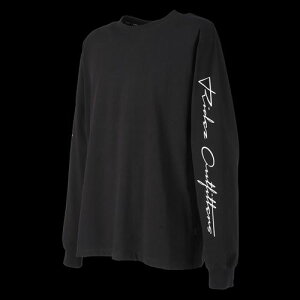 RIDEZ@CY y4527625114098z RIDEZ SMOOTH L/S TEE BK XL RD7005@OTVc@ubN@XLTCY