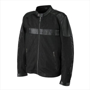 RIDEZ@CY y4527625115781z RIDEZ CJ MESH JACKET BLACK XL RLSJ004@bVWPbg@ubN@XLTCY