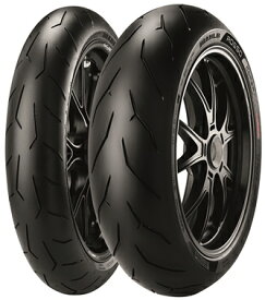 ピレリ 【8019227313185】 DIABLO ROSSO CORSA : R 190/55ZR17 75W TL