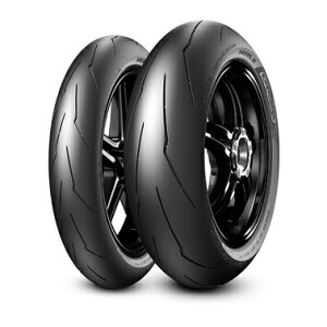 ピレリ ディアブロ スーパーコルサ V3 SC1 110/70ZR17 (バイク用タイヤ  