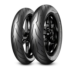 DIABLO ROSSO SPORT 130/70-17