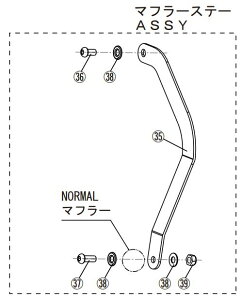 ACTIVE ANeBu y4538792927534z 153K[W@yA obNXebv }t[Xe[ u[L GB350S 21-22@153GARAGE