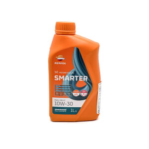 yREPSOL(v\)z 007434 2֎ԗpIC SMARTER }`bNMB 4T 10W-30 1L{g S JASO:MB API:SN