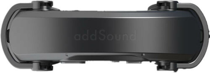 楽天市場】【在庫有】 addSound アドサウンド 【4571429225009】 AS-01 