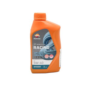 yREPSOL(v\)z 007426 2֎ԗpIC RACING 4T 5W-40 1L{g S JASO:MA2 API:SN