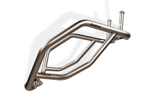 y󒍔iz y4538792921129z veNVo[ `^ UPPER (㑤)BMW R1250GS/ADVENTURE 19-23 AKRAPOVIC