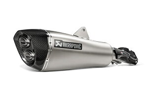 󒍔i AKRAPOVIC y4538792881515z e4dl SLIP ON LINE `^ BMW R1250RT 19-23