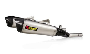 󒍔i AKRAPOVIC y4538792921174z ECdl SLIP ON LINE `^ BMW K1600GT/GTL 11-23
