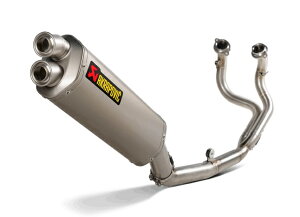 y󒍔iz y4538792902043z RACING LINE (2-1) `^CRF1100L AFRICATWIN 20-23 AKRAPOVIC