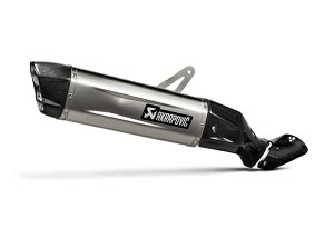 󒍔i AKRAPOVIC y4538792897264z ECdl SLIP ON LINE `^ CRF1100L AFRICATWIN/ADVENTURE SPORTS 20-23