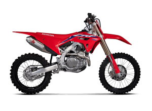 y󒍔iz AKRAPOVIC y4538792907956z EVOLUTION LINE `^ CRF450R/RX 21-23