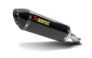 󒍔i AKRAPOVIC y4538792764061z e1dl SLIP ON LINE J[{ (J[{Gh) CBR400R 13-15/400X 13-16/CB400F 13-15