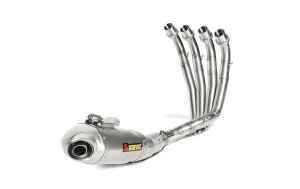 y󒍔iz y4538792805719z RACING LINE (4-1) `^ CB650F/CBR650F 14-18/CB650R 19-23/CBR650R 19-23 AKRAPOVIC