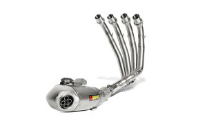 󒍔i AKRAPOVIC y4538792805726z e1dl RACING LINE (4-1) `^ CB650F 14-16/CBR650F 14-16