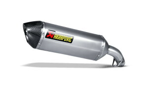 󒍔i AKRAPOVIC y4538792791920z e1dl SLIP ON LINE `^ (J[{GhTCT[)VFR800F 14-16/VFR800X (ABSj15-16