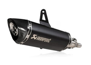 󒍔i AKRAPOVIC y4538792919287z ECdl SLIP ON LINE `^(ubN) G}t ITALJET DRAGSTER125/200 21-23