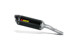 󒍔i AKRAPOVIC y4538792860626z e4dl SLIP ON LINE J[{ VERSYS1000 12-18