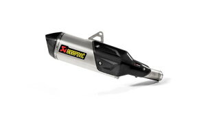󒍔i AKRAPOVIC y4538792879529z e4dl SLIP ON LINE `^ VERSYS1000 SE 19-23