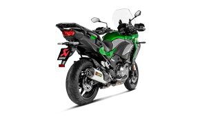 󒍔i AKRAPOVIC y4538792891194z {F؃}t[ SLIP ON LINE `^ VERSYS1000 SE 19-20 (2BL-LZT00D)