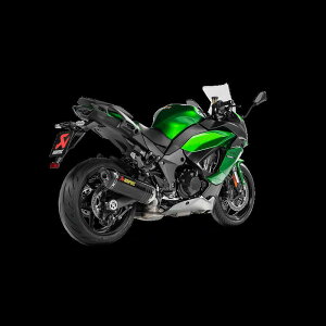 AKRAPOVIC y4538792900469z SLIP ON LINE J[{ NINJA1000SX 20-23 (2BL/8BL-ZXT02K/ZXT02KE)