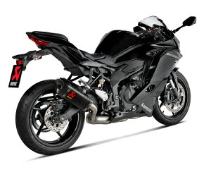 AKRAPOVIC y4538792901541z RACING LINE J[{ ZX-25R/ZX-25R SE 20-22(2BK-ZX250E/ZX250EE)