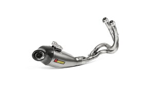 y󒍔iz y4538792860657z RACING LINE (2-1) `^ VERSYS650 17-20 AKRAPOVIC