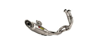 y󒍔iz y4538792890692z RACING LINE (2-1) `^NINJA650 17-23/Z650 17-23 AKRAPOVIC