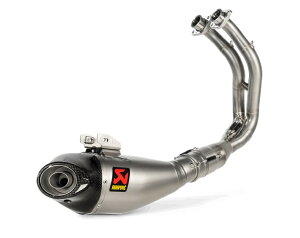 󒍔i AKRAPOVIC y4538792908885z ECdl RACING LINE (2-1)`^ G}t NINJA650 21-22/Z650 21-22