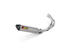 󒍔i AKRAPOVIC y4538792734859z e1dl RACING LINE (2-1) `^ ER-6N/F/NINJA650 12-16