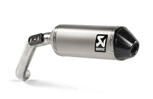 󒍔i AKRAPOVIC y4538792910284z ECdl SLIP ON LINE `^ MOTO GUZZI V85TT 21-23