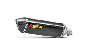 󒍔i AKRAPOVIC y4538792865263z e4dl SLIP ON LINE J[{ SV650 16-23/X 18-23